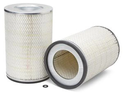 FILTRO DE AIRE FLEETGUARD AF424 PARA MOTOR MARCA CUMMINS. 
