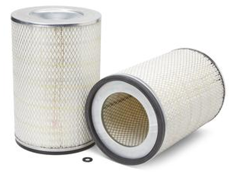 Filtro De Aire Fleetguard Af424 Para Motor Marca Cummins.  Oferta! 1