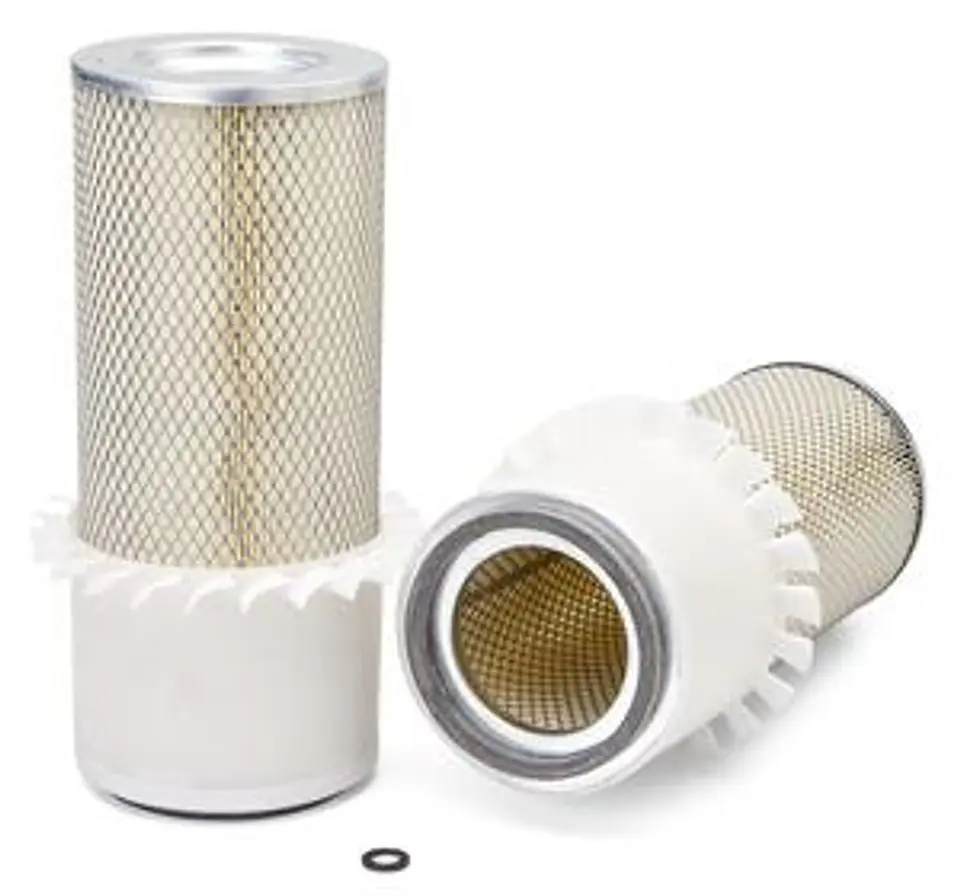 FILTRO DE AIRE FLEETGUARD AF1735K PARA MOTOR MARCA CUMMINS.  1