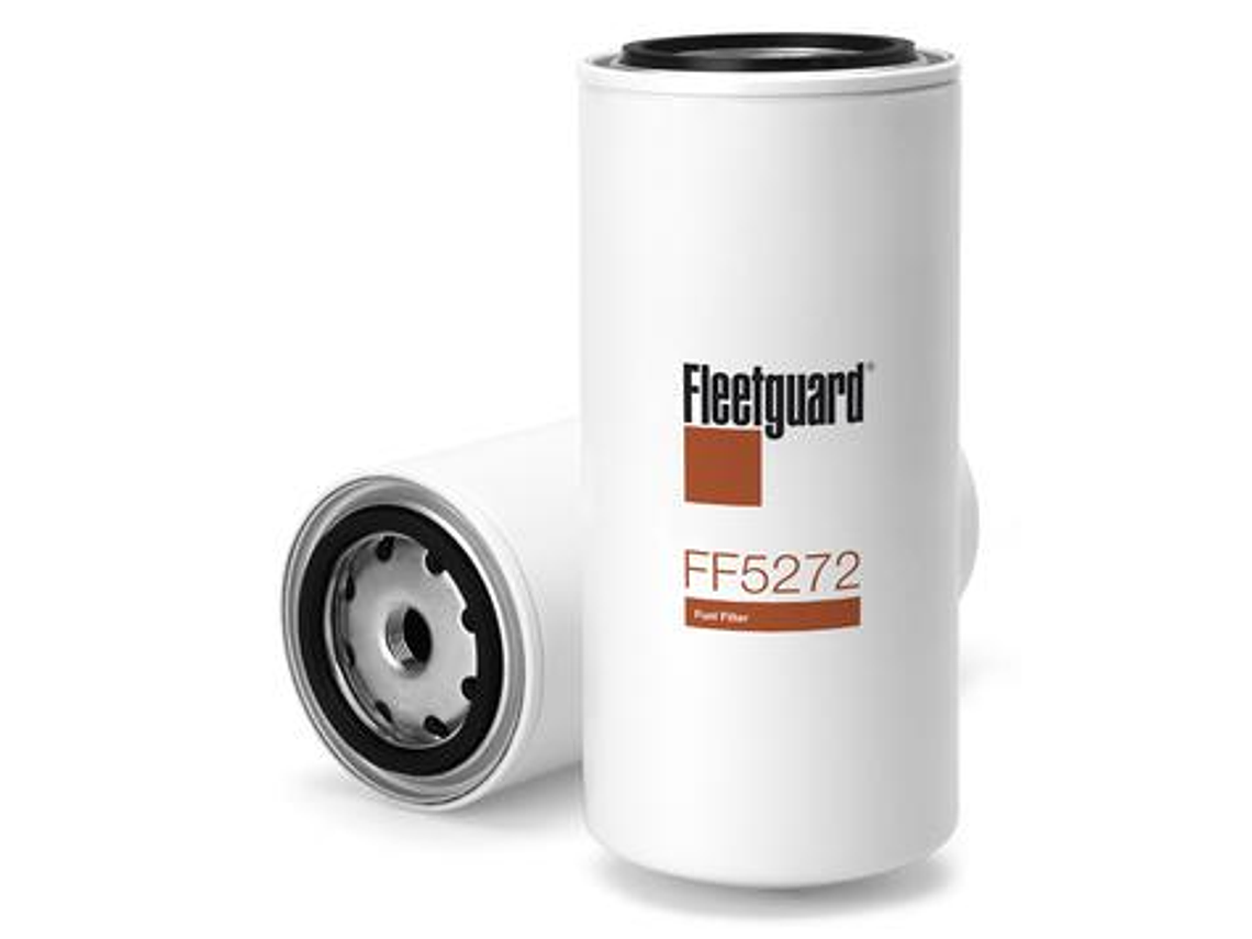 Filtro  Combustible Fleetguard  Ff5272  Motor Cummins.  1