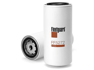 Filtro  Combustible Fleetguard  Ff5272  Motor Cummins. 