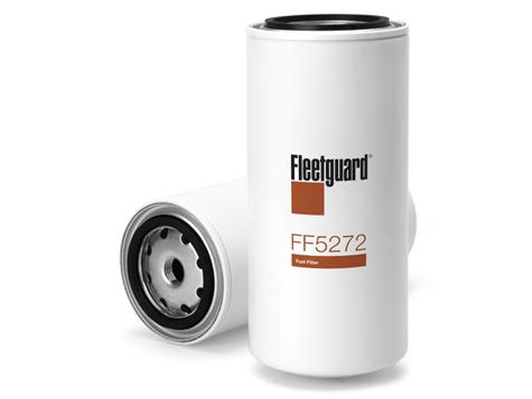 Filtro  Combustible Fleetguard  Ff5272  Motor Cummins.  1