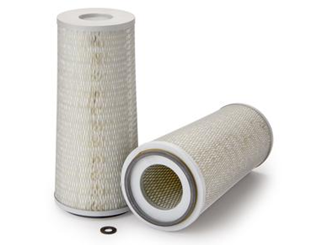 Filtro De Aire Fleetguard Af1811 Para Motor Marca Cummins Oferta!  1