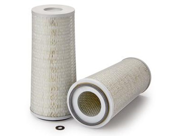 Filtro De Aire Fleetguard Af1811 Para Motor Marca Cummins Oferta!  1