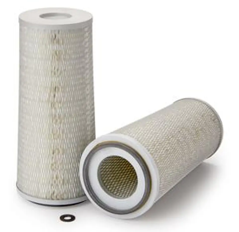 FILTRO DE AIRE FLEETGUARD AF1811 PARA MOTOR MARCA CUMMINS.  1