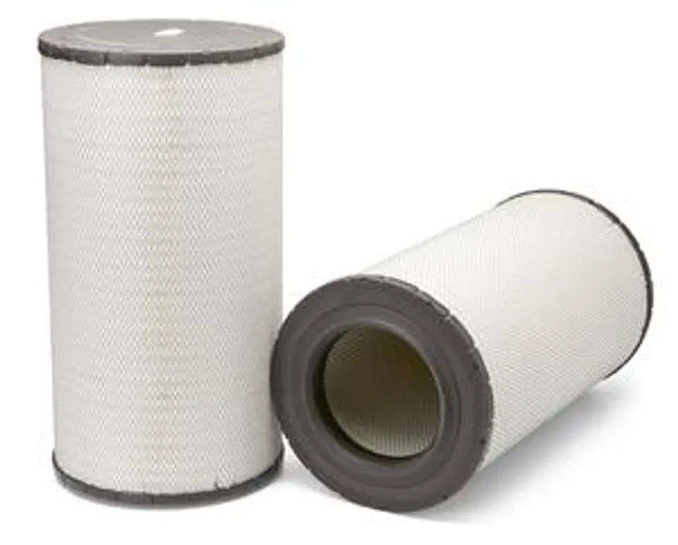 FILTRO  AIRE FLEETGUARD  AF25619  MOTOR CUMMINS.  1