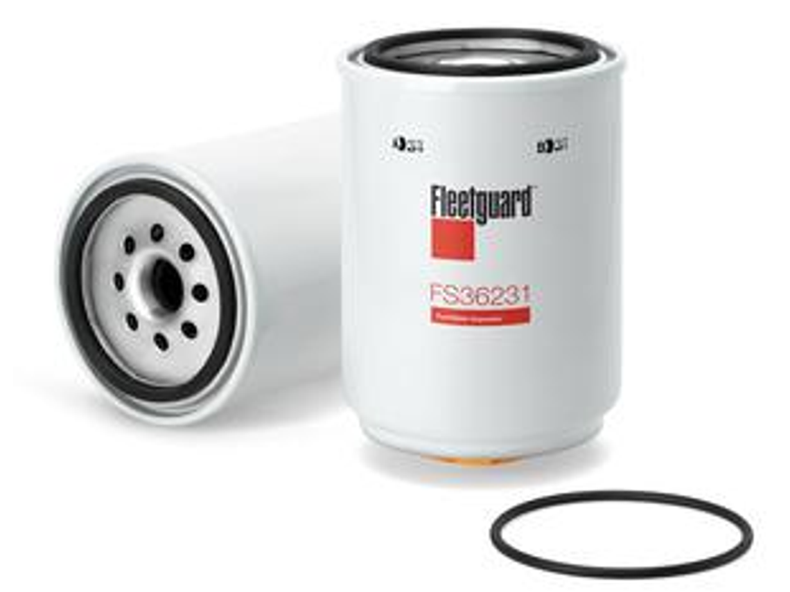 Filtro Separador Fleetguard  Fs36231  Motor Cummins.  1
