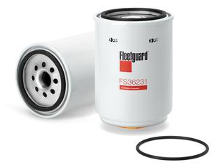 Filtro Separador Fleetguard  Fs36231  Motor Cummins.  1