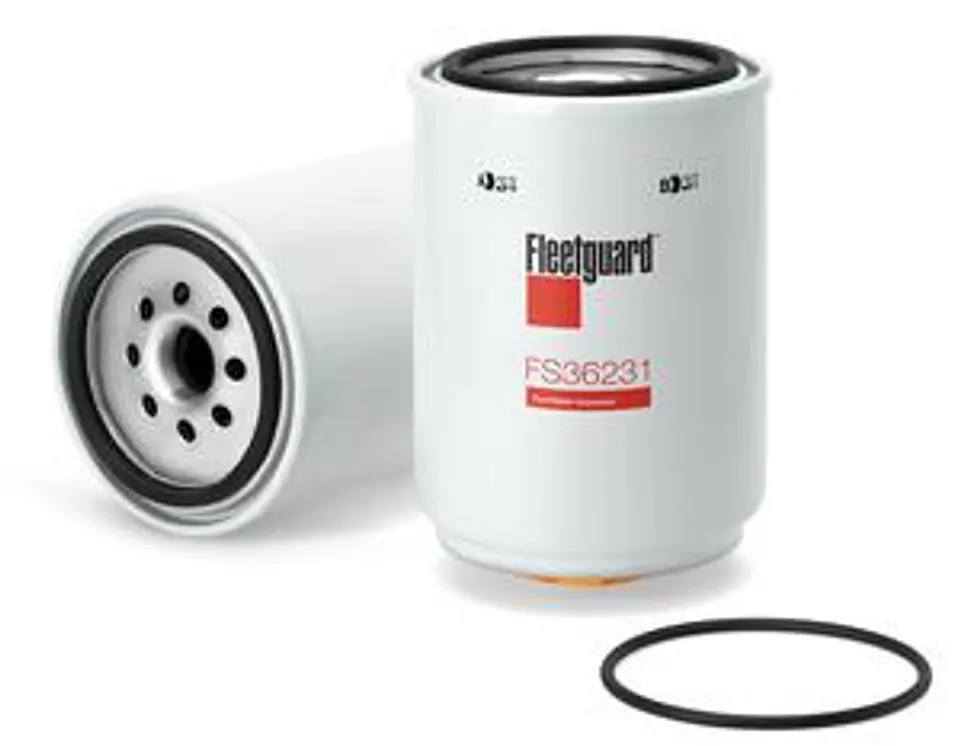 FILTRO SEPARADOR FLEETGUARD  FS36231  MOTOR CUMMINS.  1