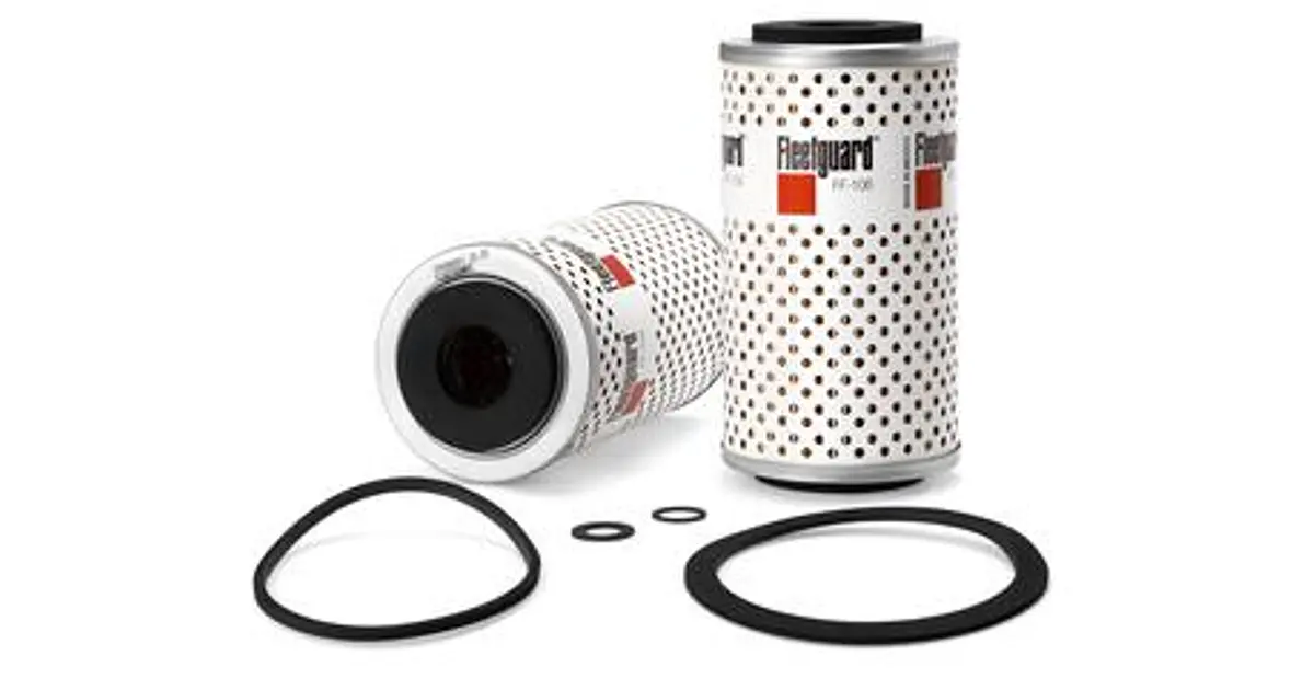 FILTRO COMBUSTIBLE FLEETGUARD FF106 | MINING PARTS CHILE