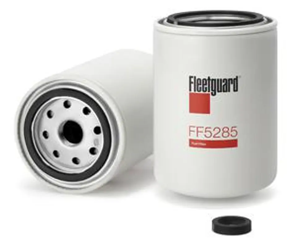 FILTRO COMBUSTIBLE FLEETGUARD  FF5285  CUMMINS.  1