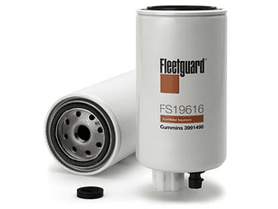 Filtro De Separador Fleetguard Fs19616 Para Motor Marca Cummins. 