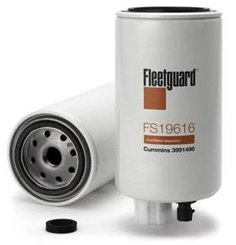 FILTRO DE SEPARADOR FLEETGUARD FS19616 PARA MOTOR MARCA CUMMINS. 