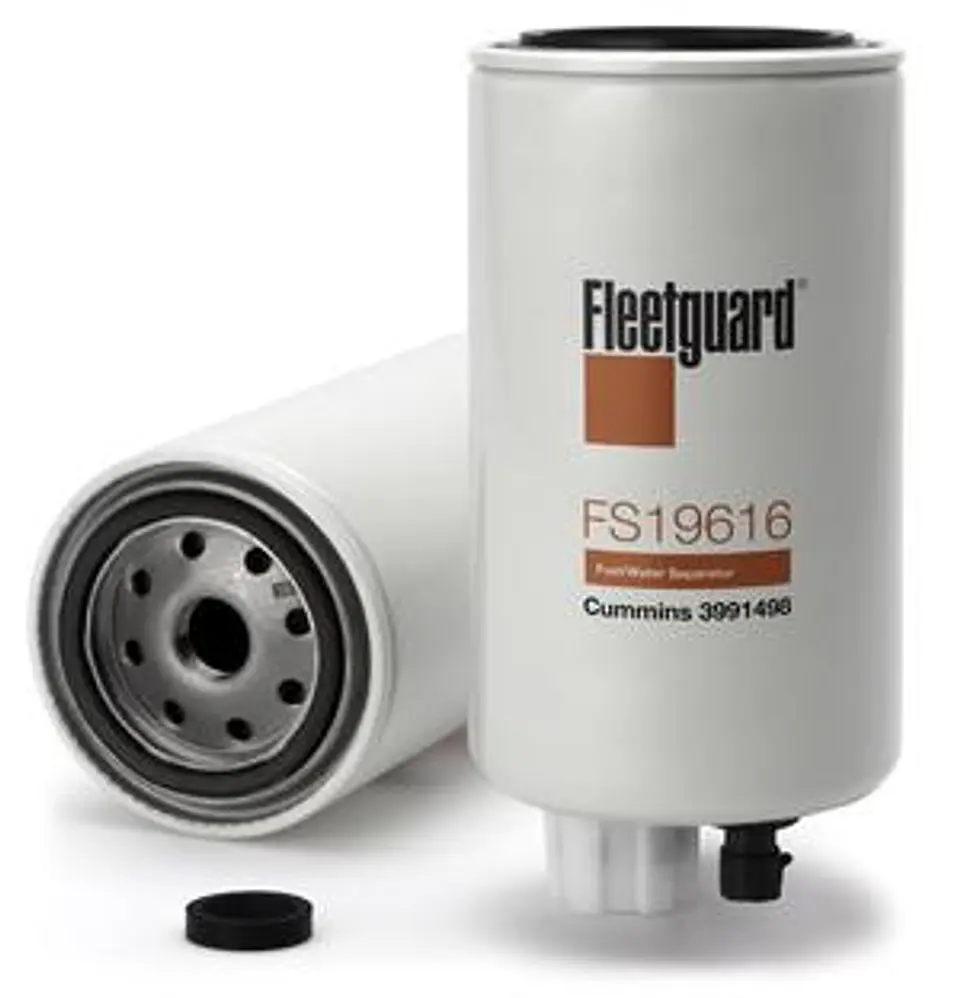 FILTRO DE SEPARADOR FLEETGUARD FS19616 PARA MOTOR MARCA CUMMINS.  1