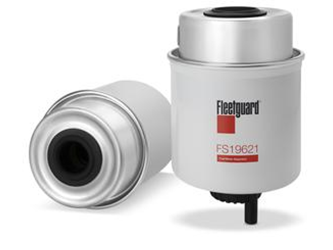 Filtro De Separador Fleetguard Fs19621 Para Motor Marca Cummins.  1