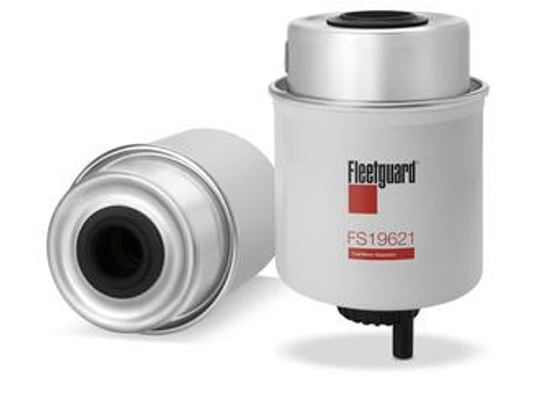 Filtro De Separador Fleetguard Fs19621 Para Motor Marca Cummins.  1