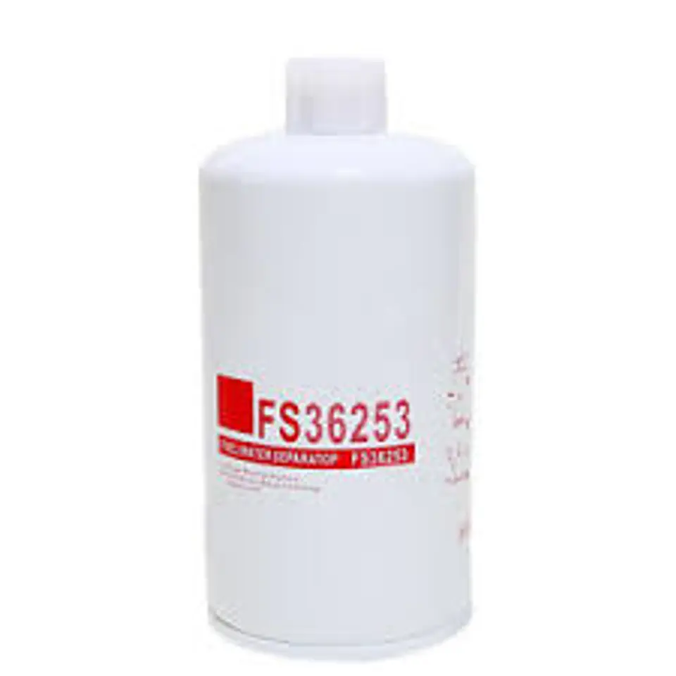 FILTRO SEPARADOR FLEETGUARD  FS36253  MOTOR CUMMINS.  1