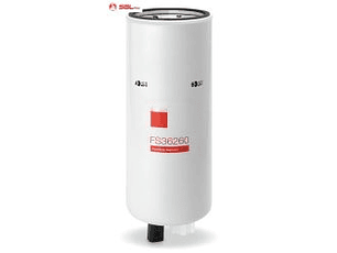 Filtro Separador Fleetguard  Fs36260  Motor Cummins. 