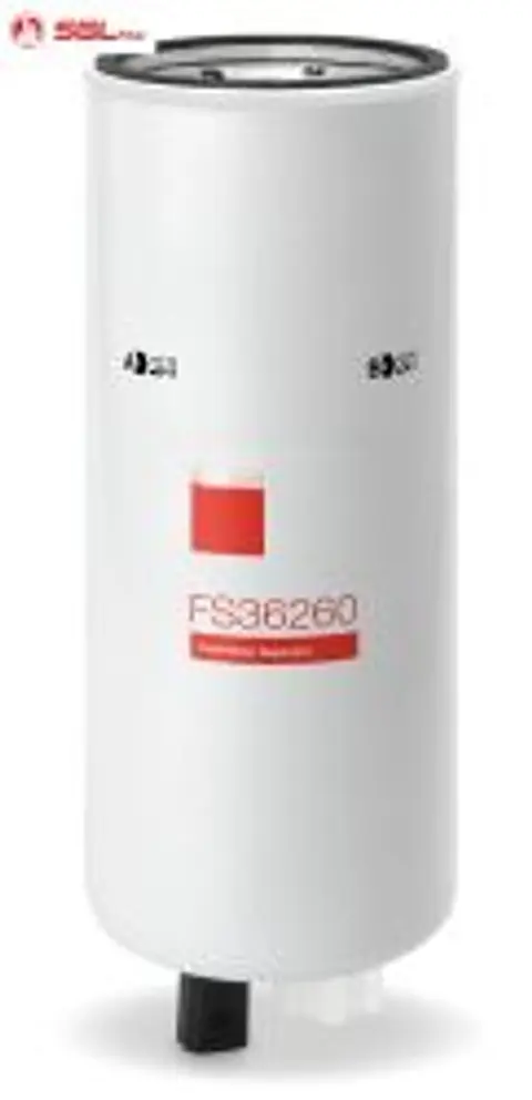 FILTRO SEPARADOR FLEETGUARD  FS36260  MOTOR CUMMINS. 