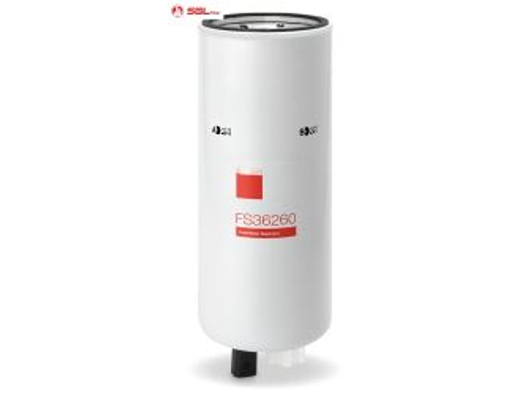 Filtro Separador Fleetguard  Fs36260  Motor Cummins.  1