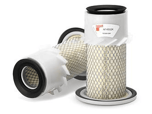 Filtro  Aire Fleetguard  Af4502K  Motor Cummins.  Oferta!