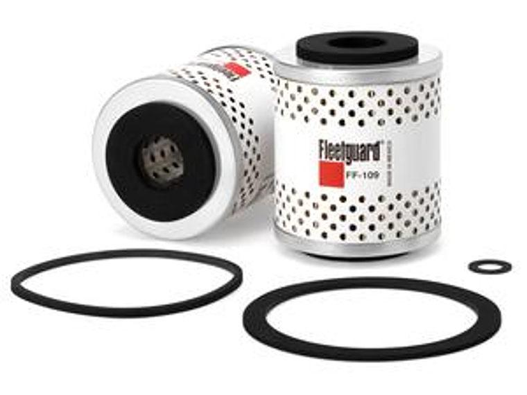 Filtro Combustible Fleetguard  Ff109  Cummins.  1