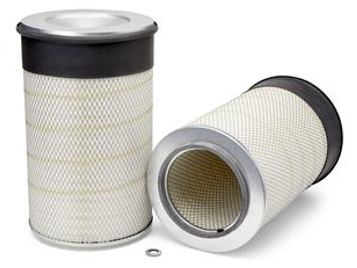 Filtro De Aire Fleetguard Af1828 Para Motor Marca Cummins.  Oferta! 1
