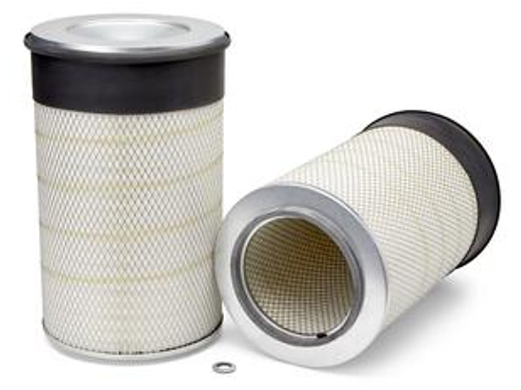 Filtro De Aire Fleetguard Af1828 Para Motor Marca Cummins.  Oferta! 1