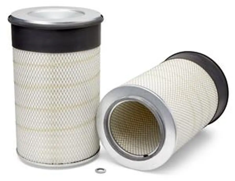 FILTRO DE AIRE FLEETGUARD AF1828 PARA MOTOR MARCA CUMMINS.  1