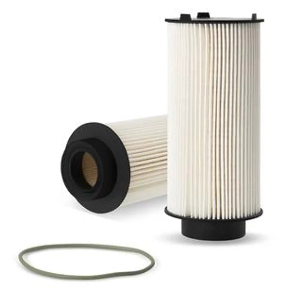 FILTRO COMBUSTIBLE FLEETGUARD  FF5683  CUMMINS.  1