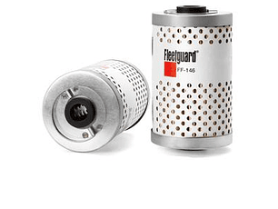 Filtro De Combustible Fleetguard Ff146 Para Motor Marca Cummins. 