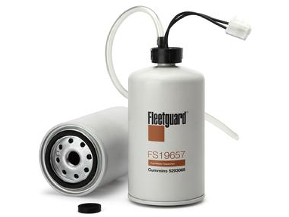 Filtro Separador Fleetguard  Fs19657  Motor Cummins.  1