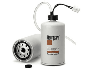 Filtro Separador Fleetguard  Fs19657  Motor Cummins. 
