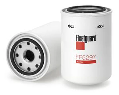 FILTRO COMBUSTIBLE FLEETGUARD  FF5297  CUMMINS. 