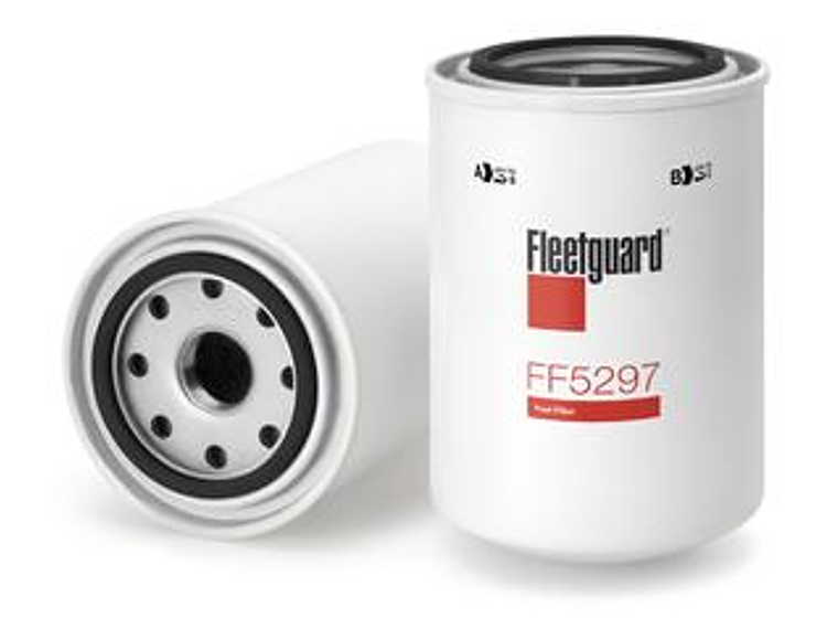 Filtro Combustible Fleetguard  Ff5297  Cummins.  1