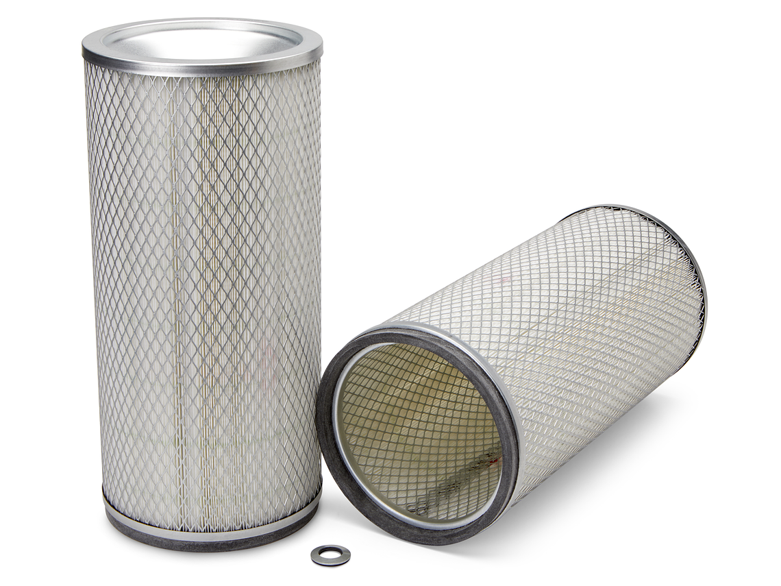 Filtro Aire Fleetguard Af4554M Motor Cummins.  Oferta! 1