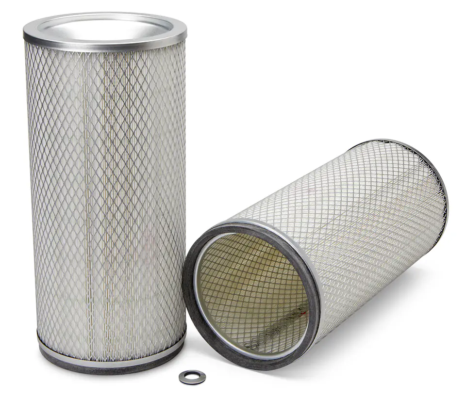 FILTRO AIRE FLEETGUARD AF4554M MOTOR CUMMINS.  1