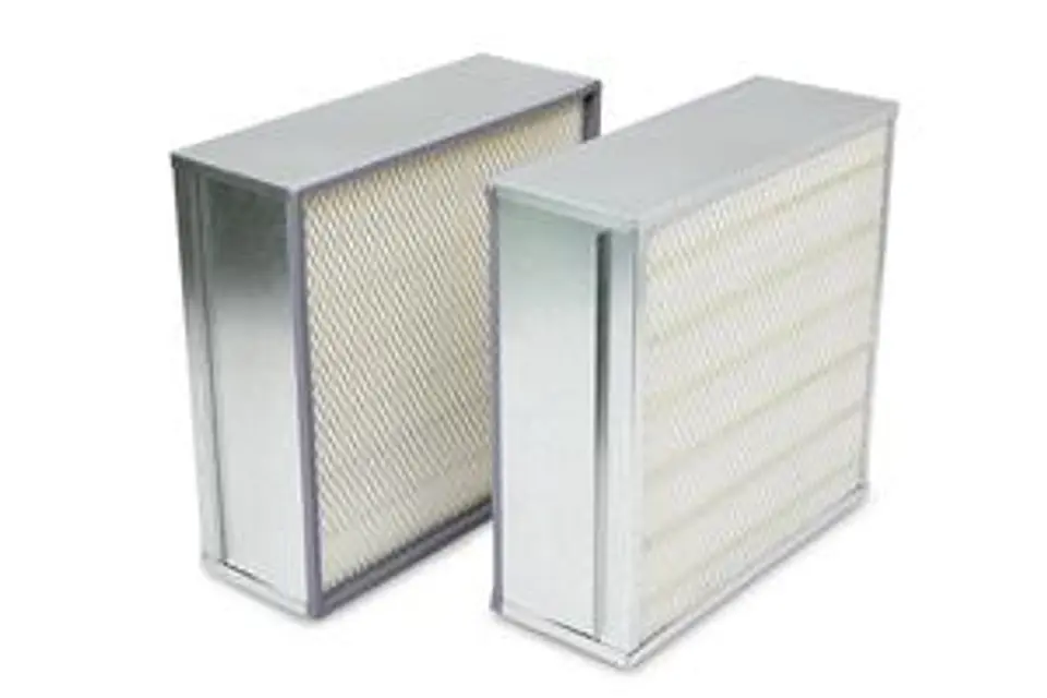 FILTRO DE AIRE FLEETGUARD AF1869 PARA MOTOR MARCA CUMMINS.  1