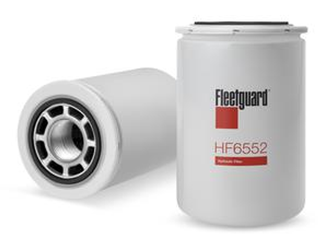 FILTRO  HIDRAULICO   FLEETGUARD  HF6552  CUMMINS.  1