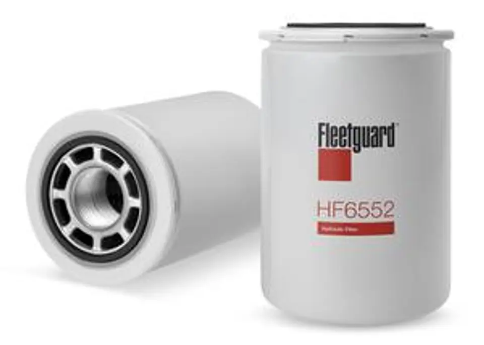 FILTRO  HIDRAULICO   FLEETGUARD  HF6552  CUMMINS.  1