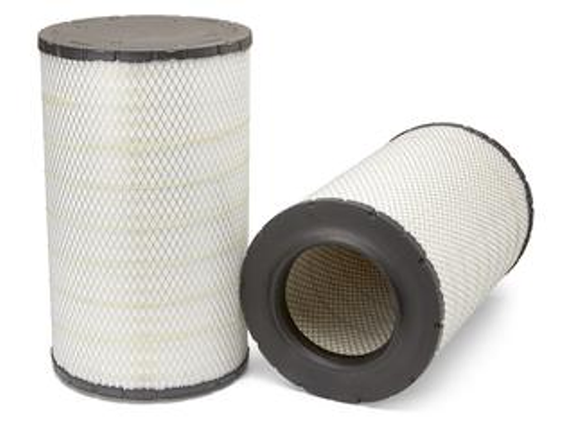 Filtro  Aire Fleetguard  Af25627  Motor Cummins.  1