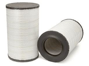 Filtro  Aire Fleetguard  Af25627  Motor Cummins. 