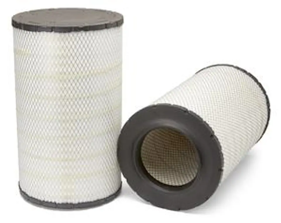 FILTRO  AIRE FLEETGUARD  AF25627  MOTOR CUMMINS.  1