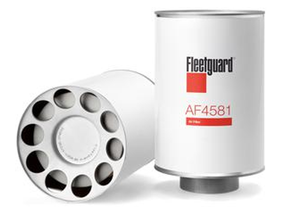 FILTRO  AIRE FLEETGUARD  AF4581  MOTOR CUMMINS.  1