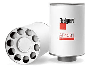 Filtro  Aire Fleetguard  Af4581  Motor Cummins.  Oferta!