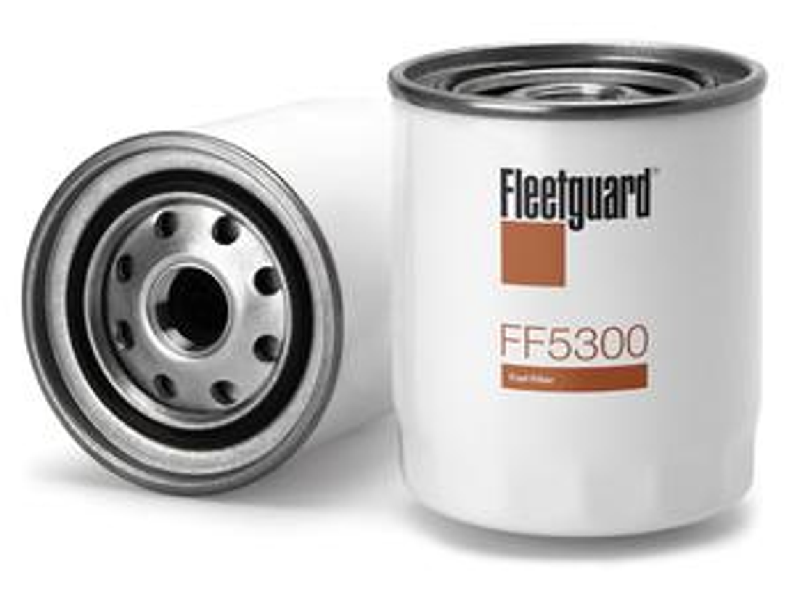 Filtro Combustible Fleetguard  Ff5300  Cummins.  1
