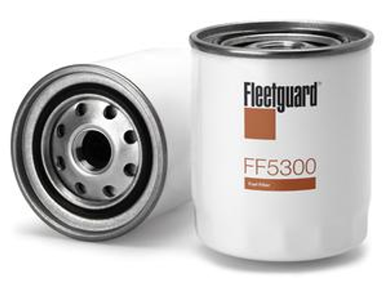 Filtro Combustible Fleetguard  Ff5300  Cummins.  1