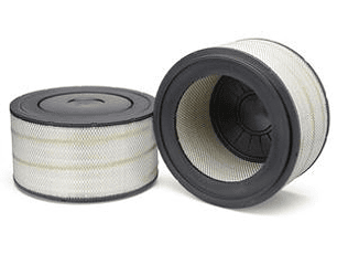 Filtro De Aire Fleetguard Af4609 Para Motor Marca Cummins.  Oferta!