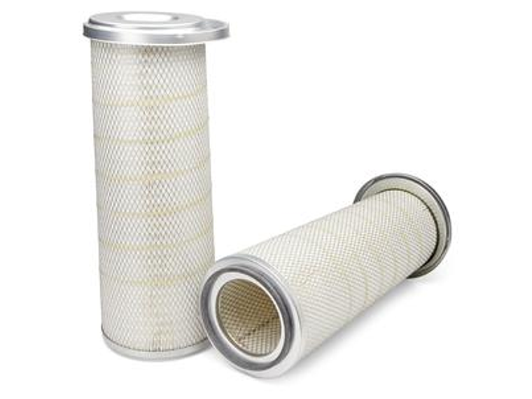 Filtro De Aire Fleetguard Af1968 Para Motor Marca Cummins.  Oferta! 1