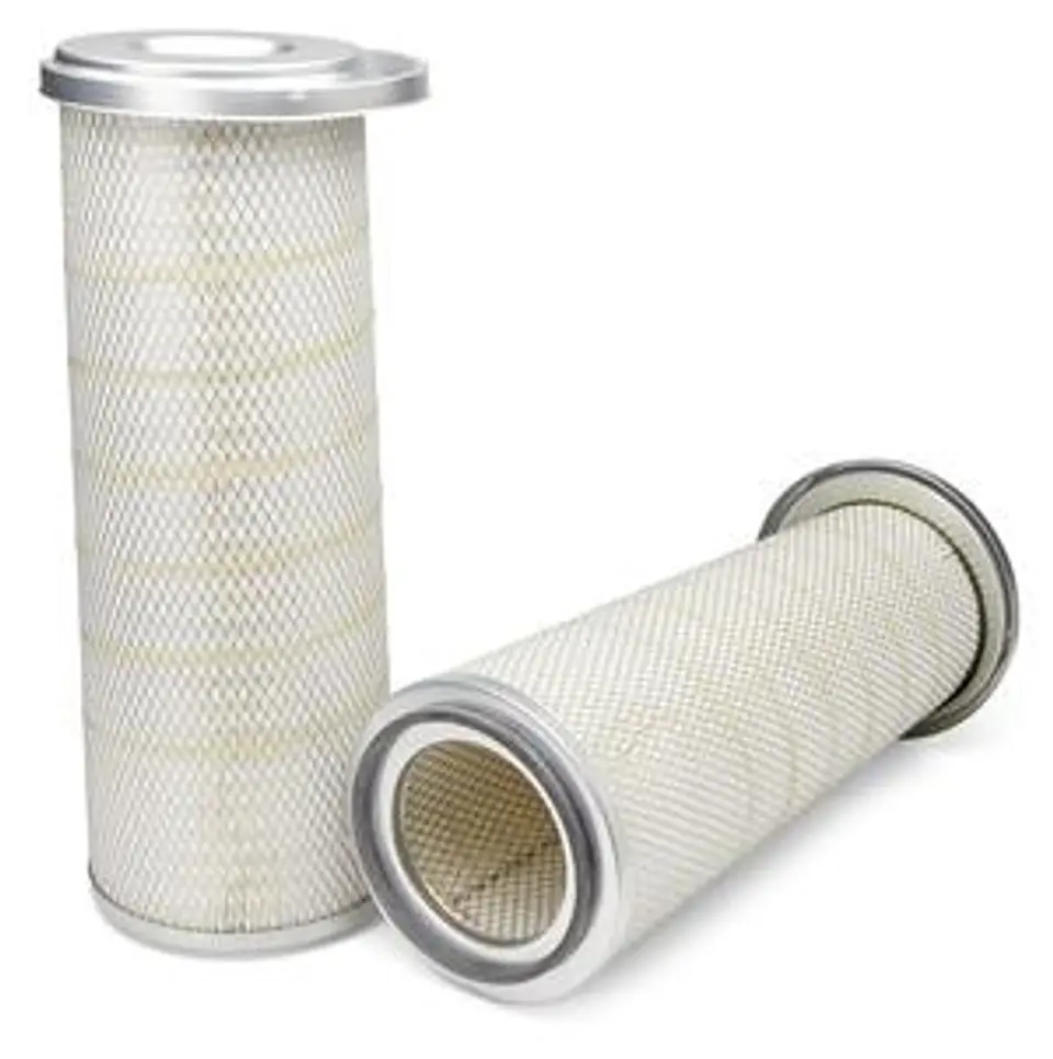 FILTRO DE AIRE FLEETGUARD AF1968 PARA MOTOR MARCA CUMMINS.  1